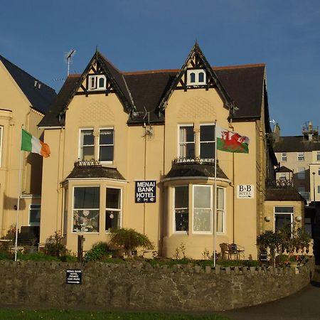 Menai Bank Hotel Caernarfon Extérieur photo