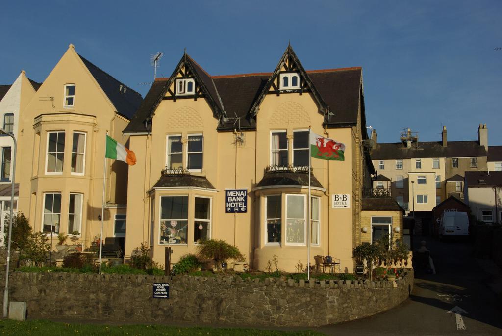 Menai Bank Hotel Caernarfon Extérieur photo