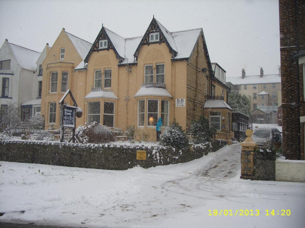 Menai Bank Hotel Caernarfon Extérieur photo