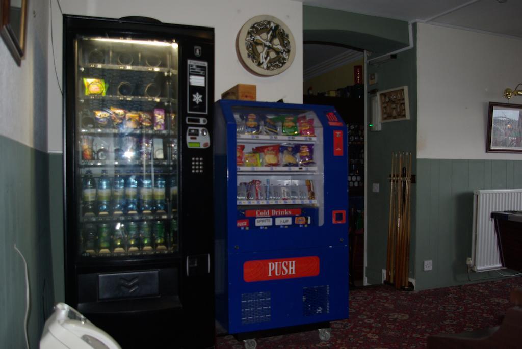 Menai Bank Hotel Caernarfon Extérieur photo