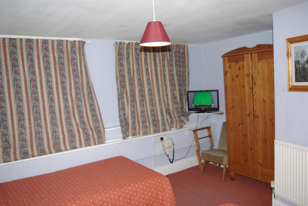 Menai Bank Hotel Caernarfon Chambre photo