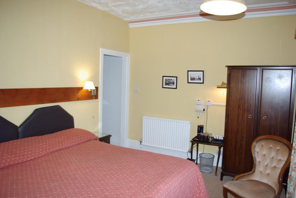 Menai Bank Hotel Caernarfon Chambre photo