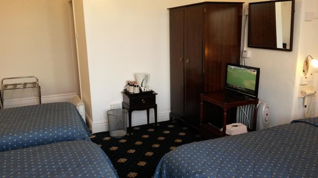 Menai Bank Hotel Caernarfon Chambre photo