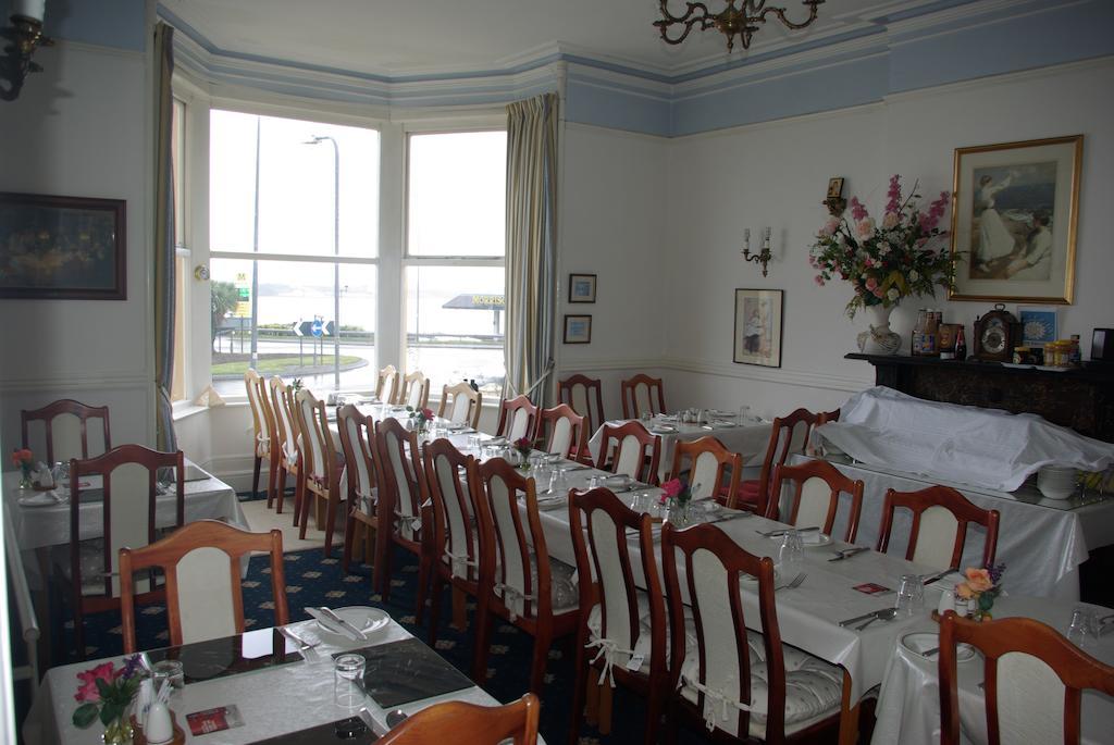 Menai Bank Hotel Caernarfon Extérieur photo